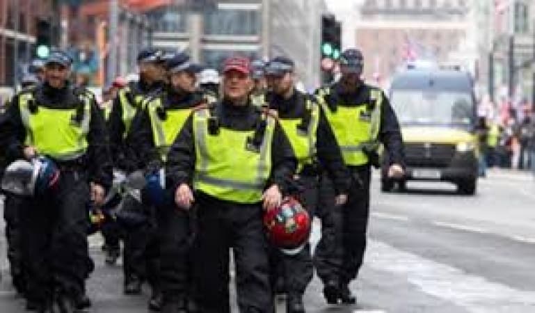 3rd ?security incident? reported in London in 24 hours