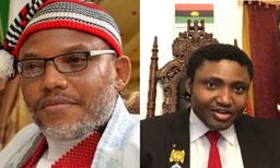 Biafra: Simon Ekpa’s sins, Nnamdi Kanu’s response