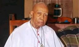 Nigeria’s oldest Catholic priest dies at 104