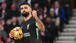 Salah wants Liverpool to pile more misery on Man City