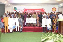 9,000 Niger Delta youths train as entrepreneurs in Shell LiveWIRE programme