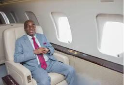 FG gives condition for Oyedepo’s jet, others to leave private airstrip 