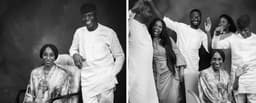 Osinbajo celebrates wife on 35th wedding anniversary