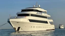 Rescue operation after Red Sea tourist boat sinks