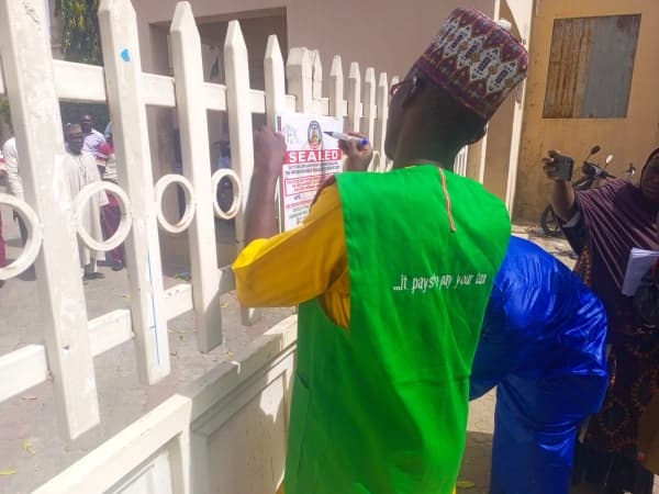 ‘Tax default’: Kano revenue service seals Max Air head office, others