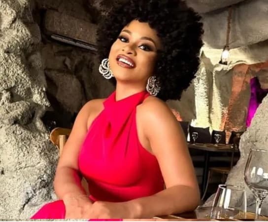 BBN?s Phyna sent out from restaurant over indecent dressing