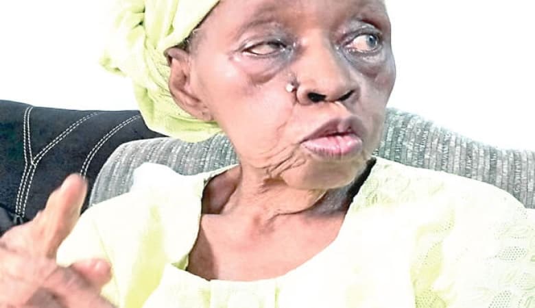 I don?t know why payment of my pension was stopped ? Oldest living Nigerian teacher, Mama Taiwo 