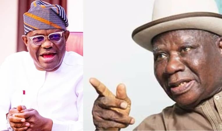  Rivers crisis: Pro-Wike lawmakers have lost their seats, Clark insists
