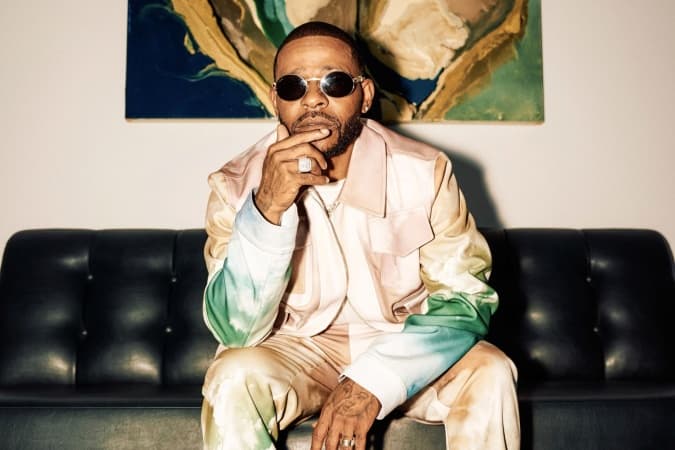 Eric Bellinger drops new album ‘It’ll all make sense later’ – Feat. Gyakie, Burna Boy, Oxlade, Reekado Banks, Tempoe & Taves, among others