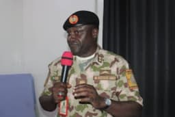 Troops neutralise 5 ISWAP terrorists in Borno