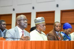 National Assembly challenges Tinubu Administration over foreign borrowing amid surpassed revenue targets