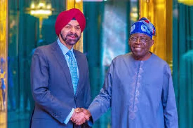 World Bank and the trouble with Tinubu’s economic reforms