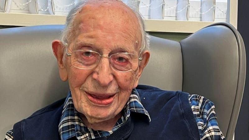 World?s oldest man dies aged 112