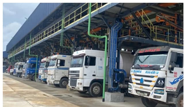 200 trucks to load products daily from Port Harcourt Refinery — Presidency