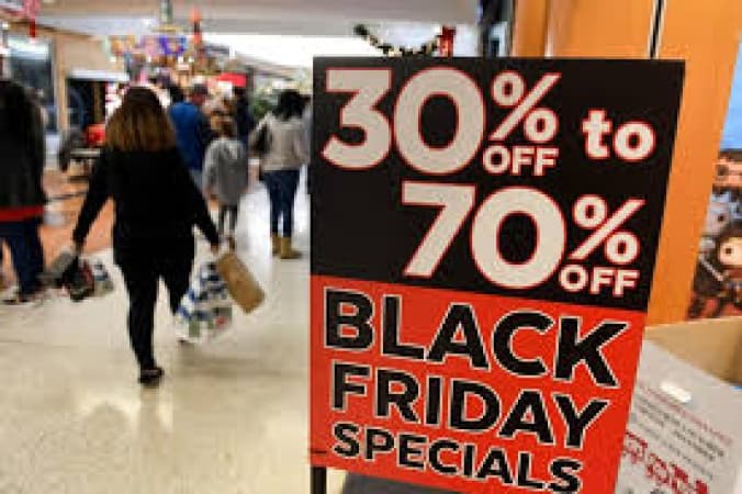 Black Friday shoppers warned to be wary of deals 