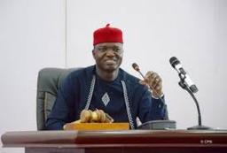 Ebonyi governor withdraws vehicles from suspended commissioners