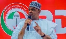 Damagum as PDP's albatross ahead of 2027 polls