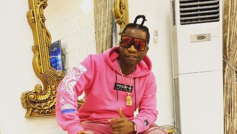 Again, Police arrest Speed Darlington