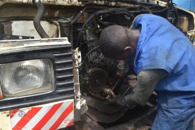 Fuel subsidy removal forced 40 per cent of Kano auto mechanics out of business — NATA