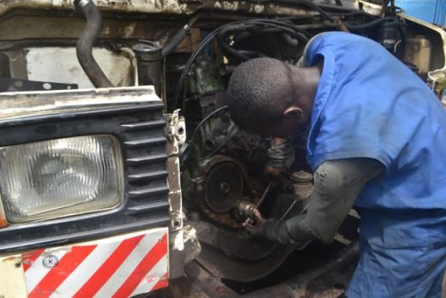Fuel subsidy removal forced 40 per cent of Kano auto mechanics out of business — NATA