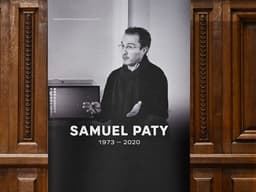 Teen schoolgirl apologises over lie that led to beheading of teacher