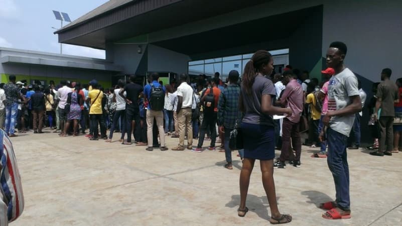 Bank customers lament persistent failed transactions despite system upgrades
