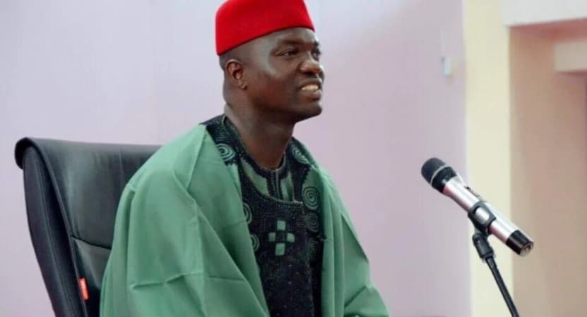 Why I suspended Ebonyi health commissioner ? Nwifuru