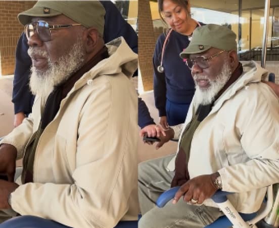 Health emergency: I?m not afraid to die ? Bishop TD Jakes