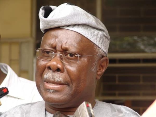 Obasanjo old enough to be Onanuga?s father; he will pay for insulting him ? Bode George