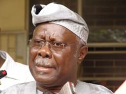 Obasanjo old enough to be Onanuga?s father; he will pay for insulting him ? Bode George