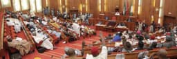 Senate passes tax reform bills for second reading