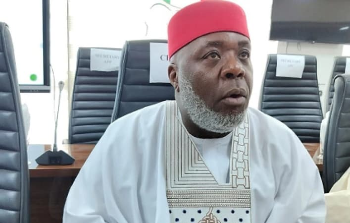 APGA leadership tussle: I’ve accepted Supreme Court verdict — Njoku