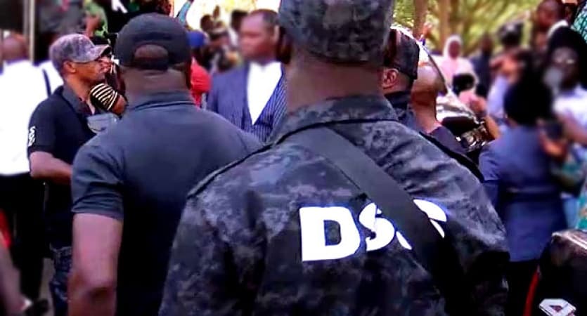 DSS arrests Kano-based activist Zubair 