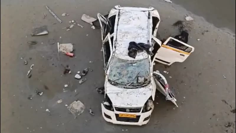 Fatal car crash sparks concerns over Google Maps
