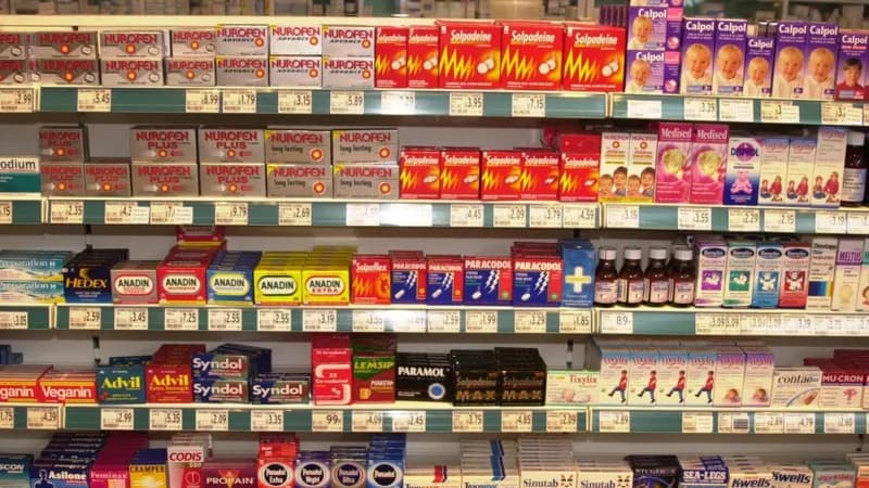 Seven arrested, detained in Britain over £350k pharmacy drug thefts