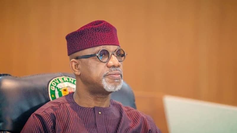 Governor splashes N2.5m on 85-year-old fresh PhD graduate