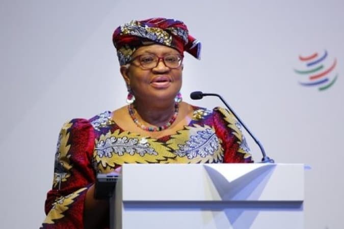 JUST IN: Okonjo-Iweala re-elected for second term as WTO DG