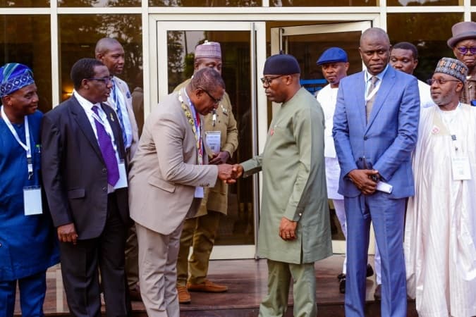 We’ll partner Quantity Surveyors in projects’ delivery — Fubara      