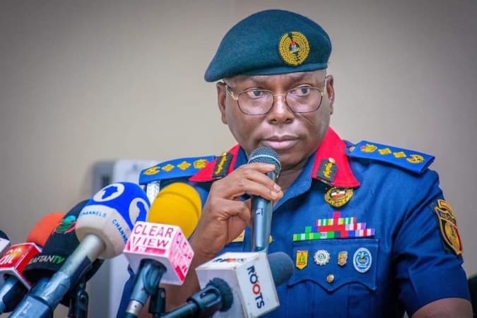 Ambushed personnel: NSCDC confirms 4 officers dead, 1 missing