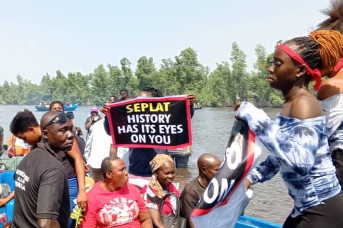 Communities rise against Seplat Energy over alleged land encroachment 