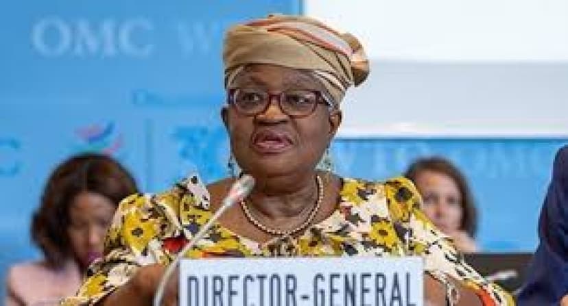 Tinubu hails Okonjo-Iweala’s WTO reappointment