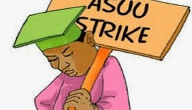 SAZU: ASUU begins indefinite strike