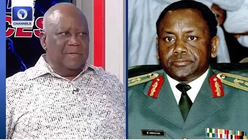 Abacha wouldn’t have taken over if I was allowed to resume as Shonekan’s ADC — Bello-Fadile