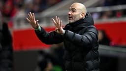 Chelsea not in Premier League title race, says Maresca 