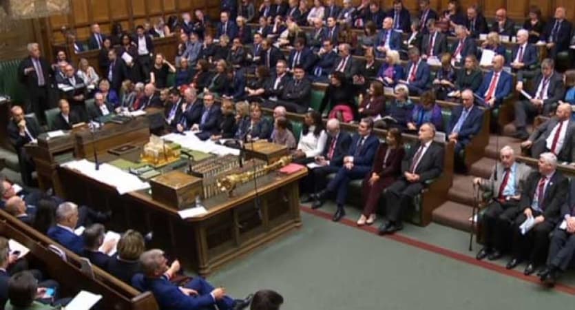 UK lawmakers vote assisted-dying bill through to next stage