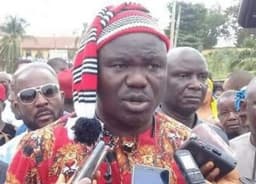 Court upholds suspension of PDP national vice chairman