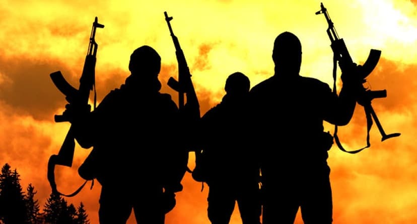 REVEALED: Black spots where gunmen reign in South East