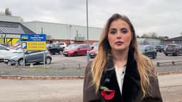 Woman slammed with ?1,906 bill for failing to pay parking fine within five minutes 