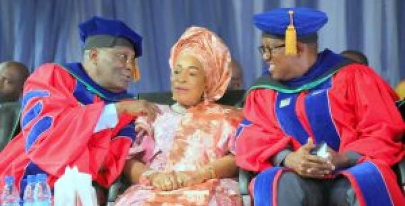 Atiku, Obi, others celebrate AUN’s monumental milestones 