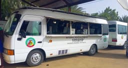 Kano launches first mobile licence office in Nigeria
